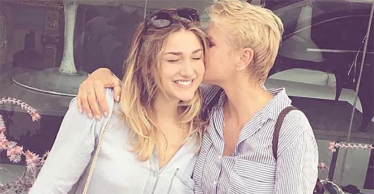 Mãe e filha! Confira momentos especiais de Xuxa e Sasha Meneghel