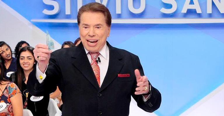 Silvio Santos mira em apresentadores da concorrência para novo programa