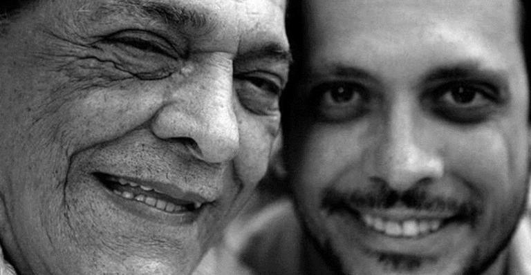 Lucio Mauro Filho emociona ao fazer homenagem ao pai: ''Obrigado por ter vivido tanto''
