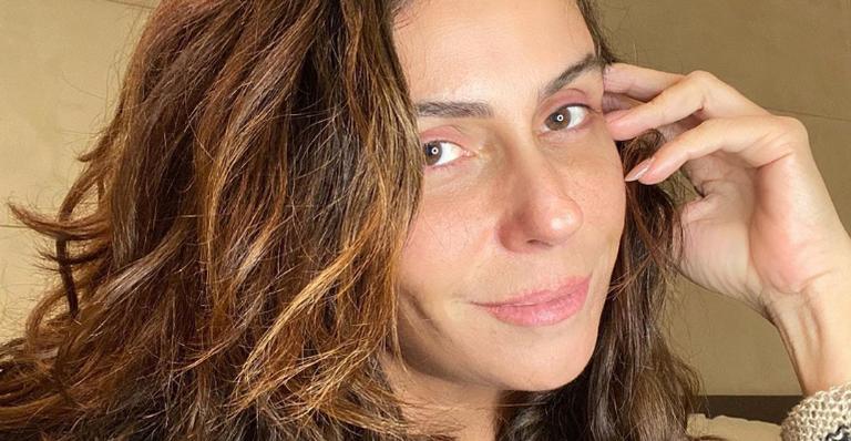 Giovanna Antonelli celebra antiga personagem: ''5 anos de 'Atena'''