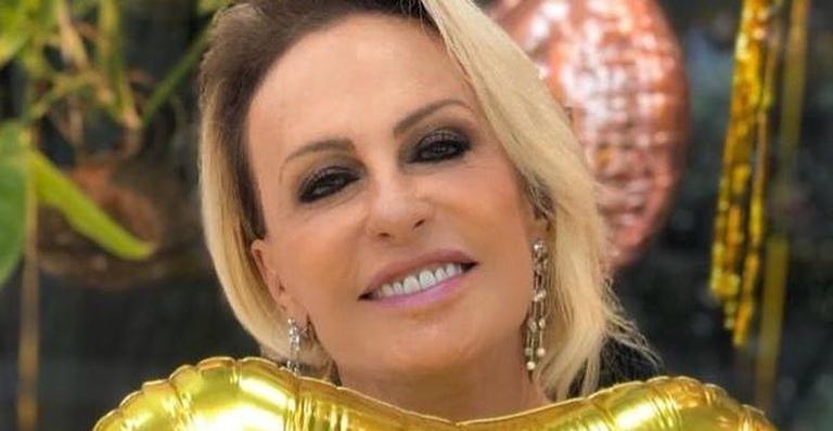 Ana Maria Braga deverá voltar com o programa 'Mais Você' em novo horário