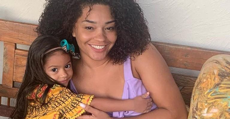 Juliana Alves publica cliques da festinha temática do aniversário de 3 anos da filha, Yolanda