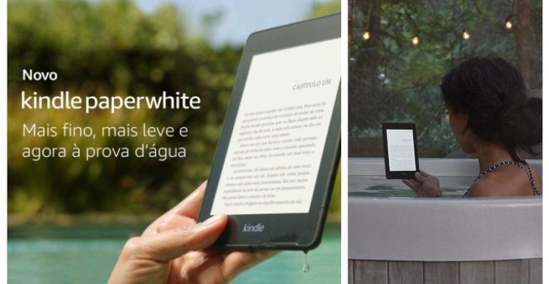 Prime Day: 5 motivos para todo apaixonado por leitura garantir o Kindle Paperwhite