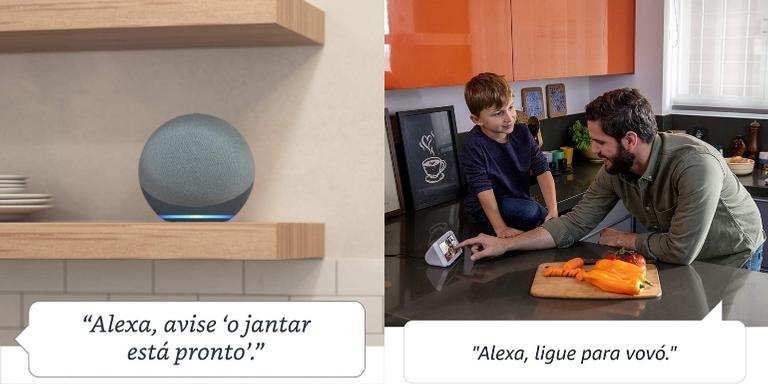 Alexa, inteligência artificial da Amazon, completa um ano no Brasil