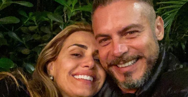 Esposa do ator Luigi Baricelli passa por cirurgia para retirar câncer de mama