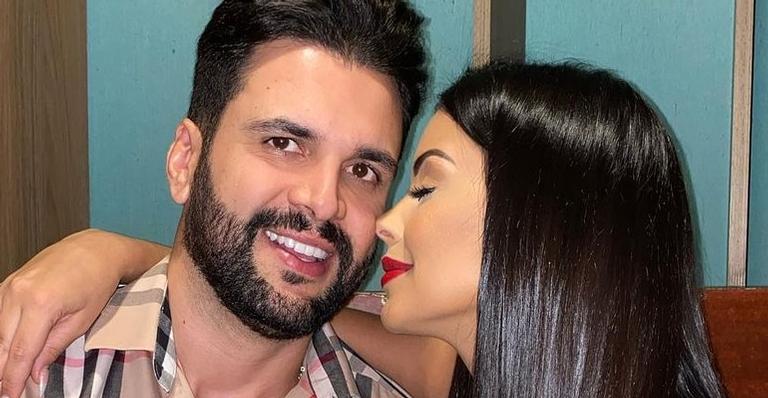 Em novo áudio, noivo de Ivy Moraes revela ter reatado casamento pela família: ''Não sou apaixonado''
