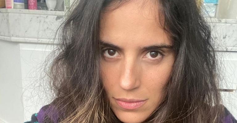 Camilla Camargo denuncia falso chá de fraldas com seu nome: ''Estou enlouquecida''