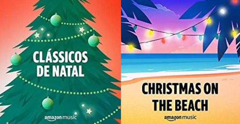 Amazon Music: 5 playlists que vão transformar o seu Natal 
