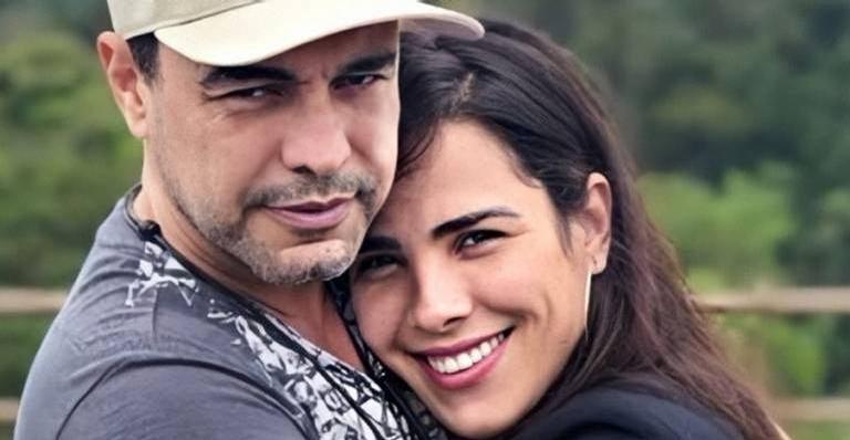 Zezé Di Camargo parabeniza Wanessa com linda declaração: ''Minha descoberta do que é ser pai''