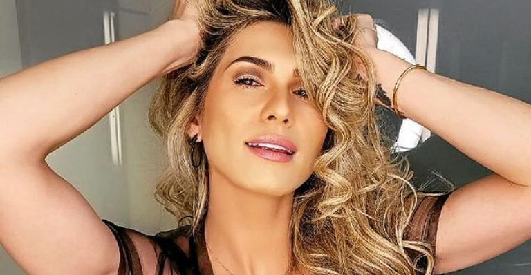Lívia Andrade comenta rumores sobre entrar no Big Brother Brasil 2021: ''Só Jesus na causa''