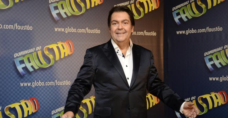 Faustão não renova contrato com TV Globo e deixa emissora após 32 anos