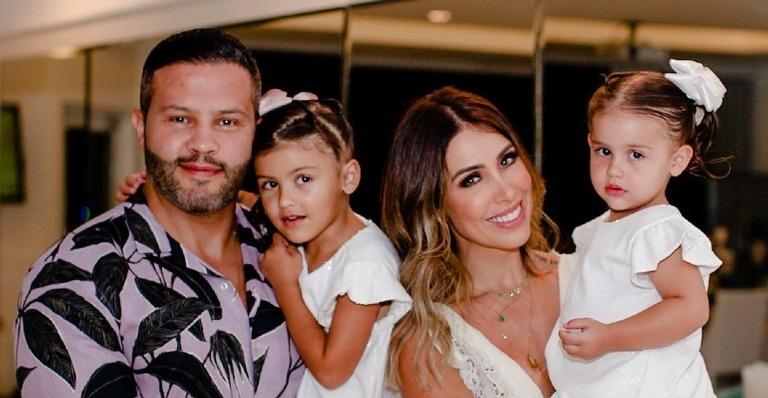 Após 13 anos em Orlando, Bella Falconi e a família voltam oficialmente para o Brasil