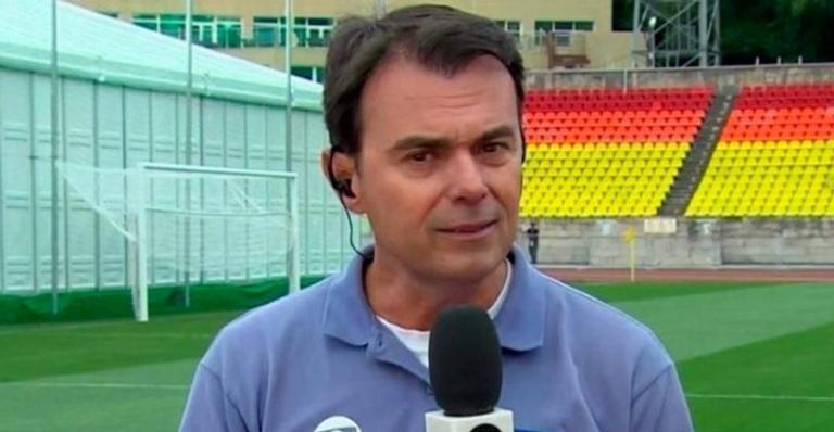 Repórter Tino Marcos deixa a Globo após 35 anos na emissora