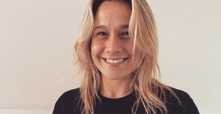 Pelas redes sociais, Fernanda Gentil celebra Dia do Repórter: ''Profissão pela qual tanto lutei''
