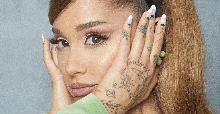 Ariana Grande lança versão especial do novo álbum com faixas inéditas