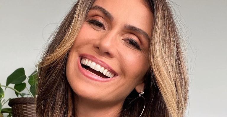 Giovanna Antonelli diverte web ao relembrar gravação de 'Laços de Família': ''Falha Nossa hilário''