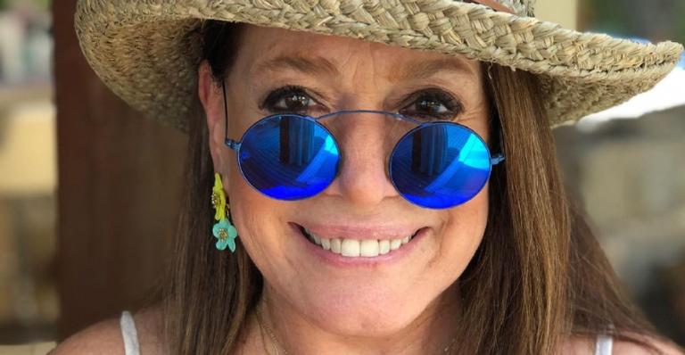 Susana Vieira resgata clique de viagem por Miami e fãs elogiam: ''Maravilhosa''