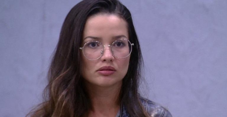 BBB21: Juliette conversa com João Luiz e faz desabafo: ''Muita hipocrisia, muito fingimento''