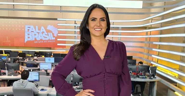Após 16 anos, jornalista Carla Cecato é demitida da Record