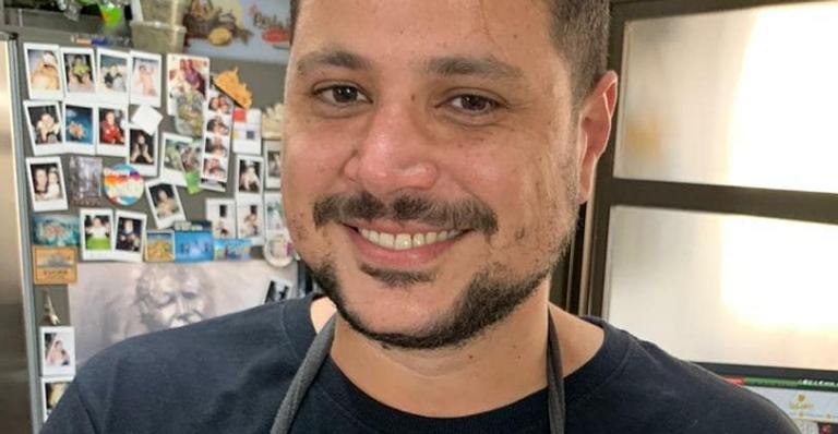 Raul Lemos, ex-participante do Master Chef, é pai pela segunda vez: ''Nossa bebezona chegou''