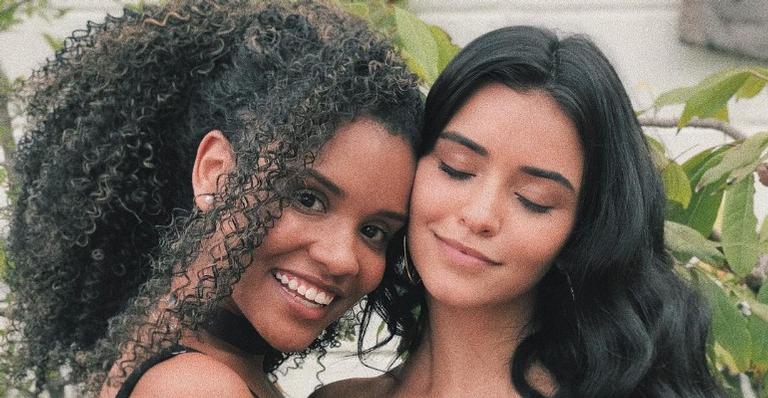 Talita Younan comemora aniversário de Heslaine Vieira: ''Uma mulher de dar orgulho''