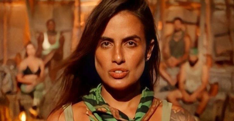 Eliminada do 'No Limite', Carol Peixinho revela para quem vai sua torcida