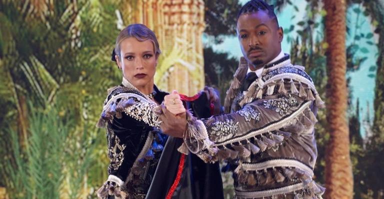 Juliana Didone é eliminada da 'Super Dança dos Famosos'