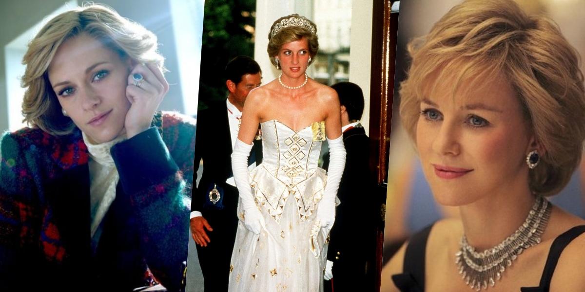 Antes de Kristen Stewart, saiba quais atrizes interpretaram a Princesa Diana