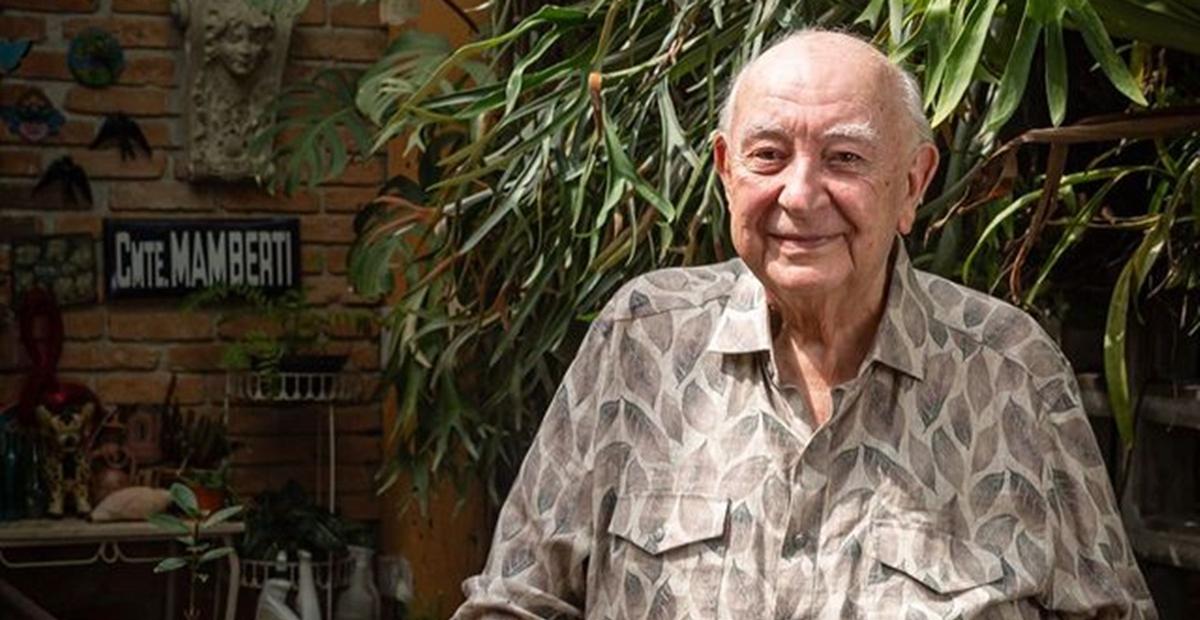 Famosos lamentam a morte do ator e diretor Sérgio Mamberti aos 82 anos