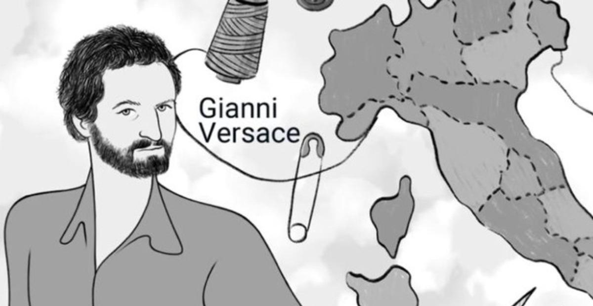 Para além de seu assassinato, Gianni Versace revolucionou a moda