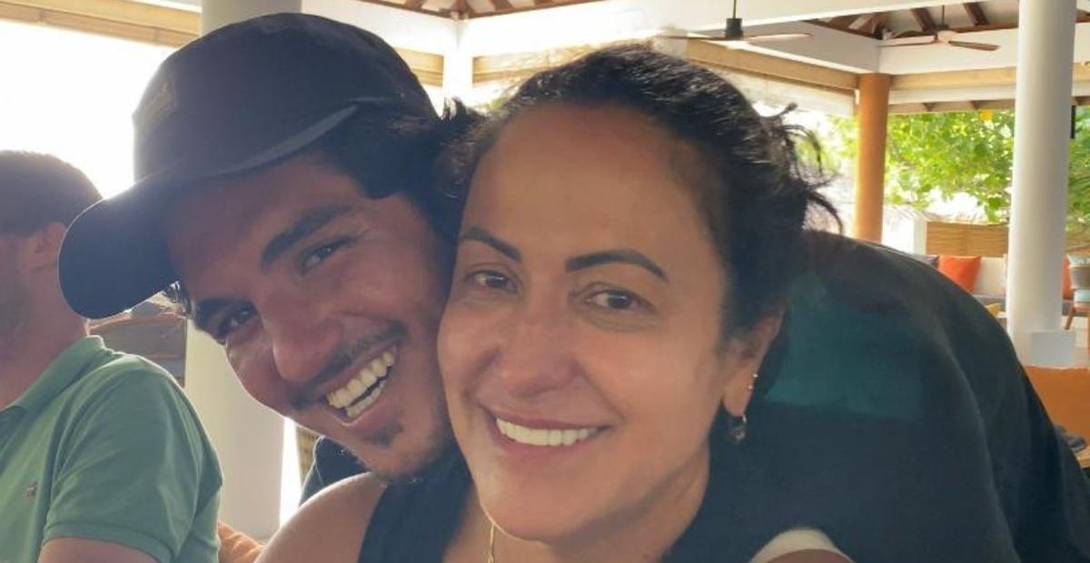 Em meio a brigas, mãe de Gabriel Medina parabeniza o filho por tricampeonato: ''Sempre foi o sonho''