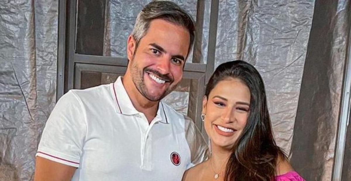 Simone Mendes e Kaká Diniz comentam boatos de crise no casamento