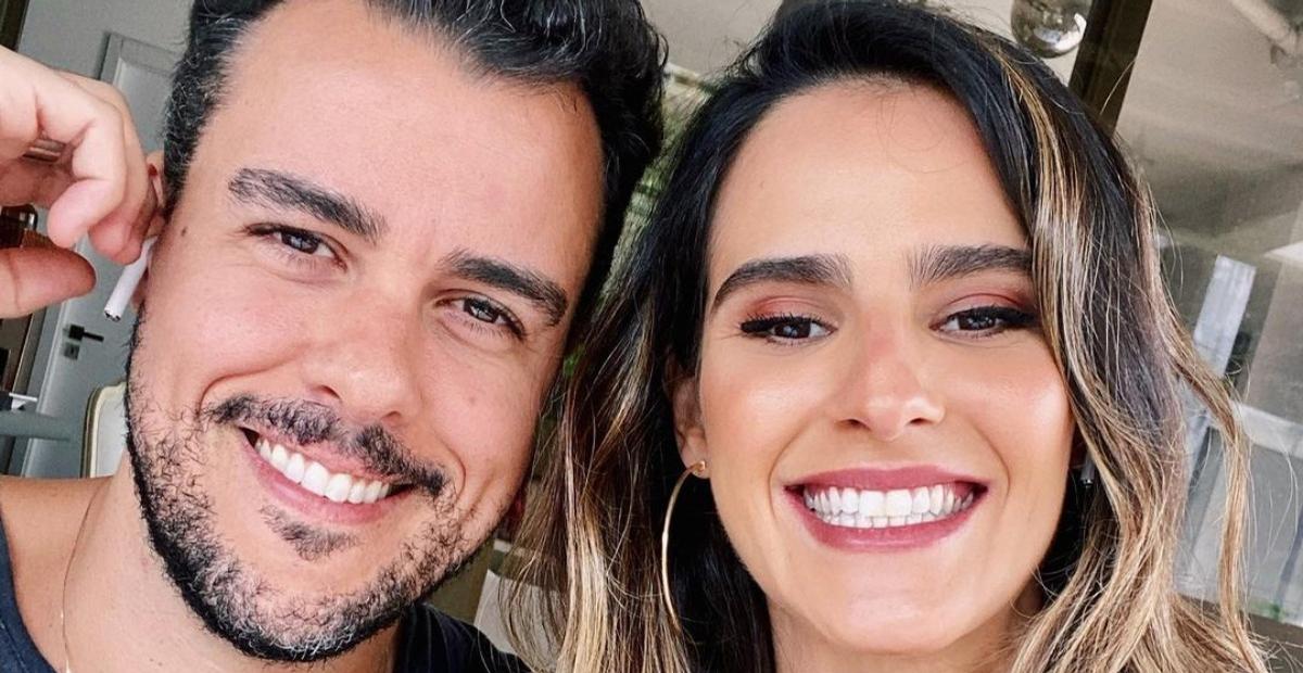 Marcella Fogaça fala sobre casamento com Joaquim Lopes: ''Temos alguns combinados''