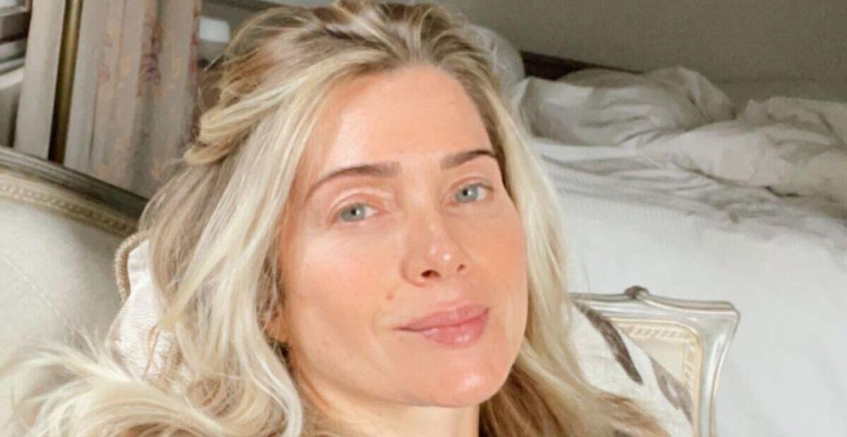 Letícia Spiller impressiona ao mostrar o rosto após procedimentos