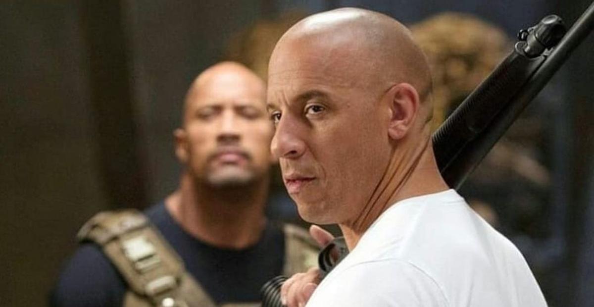 Vin Diesel pede para The Rock voltar ao 'Velozes e Furiosos 10': ''O momento chegou''