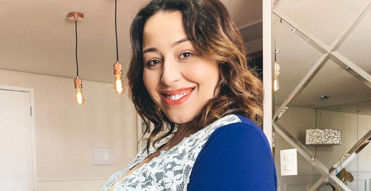 Após parto, Camila Monteiro retorna às redes sociais e mostra primeiros registros dos filhos gêmeos