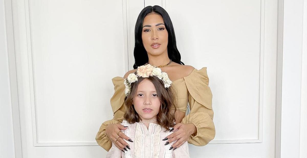 Simaria encanta ao combinar look com a filha Giovanna: ''Maravilhosas''