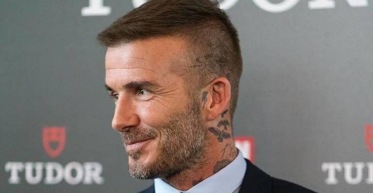Galã, David Beckham comemora 16 anos do filho com homenagem emocionante
