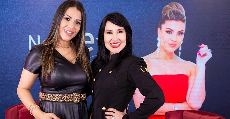 TV CARAS: Na Real recebe Lili Spada e Cláudia Starling 