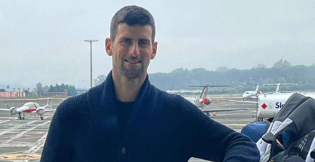 Antivacina, Djokovic é detido mais uma vez 2 dias antes de campeonato na Austrália