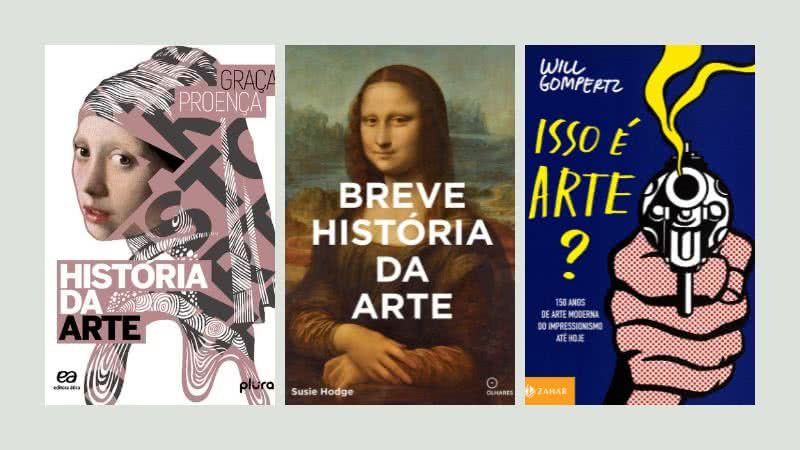 13 livros para quem ama arte - Reprodução/Amazon