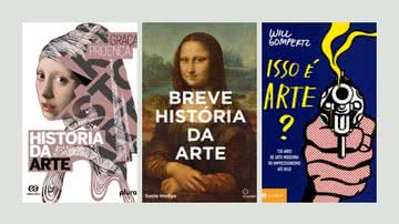 13 livros para quem ama arte - Reprodução/Amazon