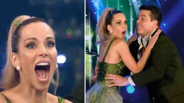 Ana Furtado levanta plateia e Jojo Todynho conquista nota 10 na 'Dança dos Famosos' - (Divulgação/TV Globo)