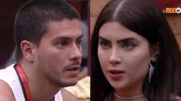 BBB 22: Arthur Aguiar abre o jogo e revela se será amigo de Jade Picon - (Divulgação/TV Globo)
