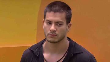 BBB 22: Arthur vai no confessionário e faz apelo para o público - (Divulgação/TV Globo)
