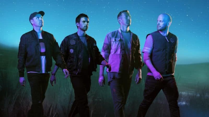 Coldplay anuncia mais um show em São Paulo após três datas esgotadas e alta demanda - Foto/Divulgação