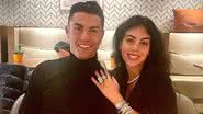 Cristiano Ronaldo anuncia morte de um dos filhos gêmeos: "Nosso anjo" - Reprodução/Instagram