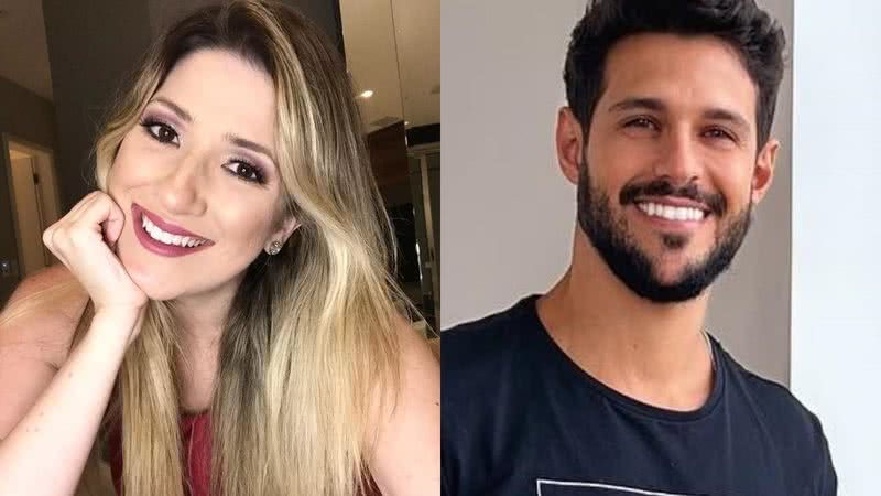 Dani Calabresa pede orações para Rodrigo Mussi: ''Vai dar certo'' - Reprodução/Instagram