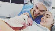 Irmão do ex-bbb Rodrigo Mussi celebra nascimento do filho: ''O Luca nasce, o Rodrigo renasce'' - Reprodução/Instagram