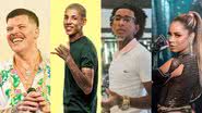 Ferrugem, MC Don Juan, MD Chefe Lexa e mais são confirmados no Rock in Rio - Foto: Divulgação